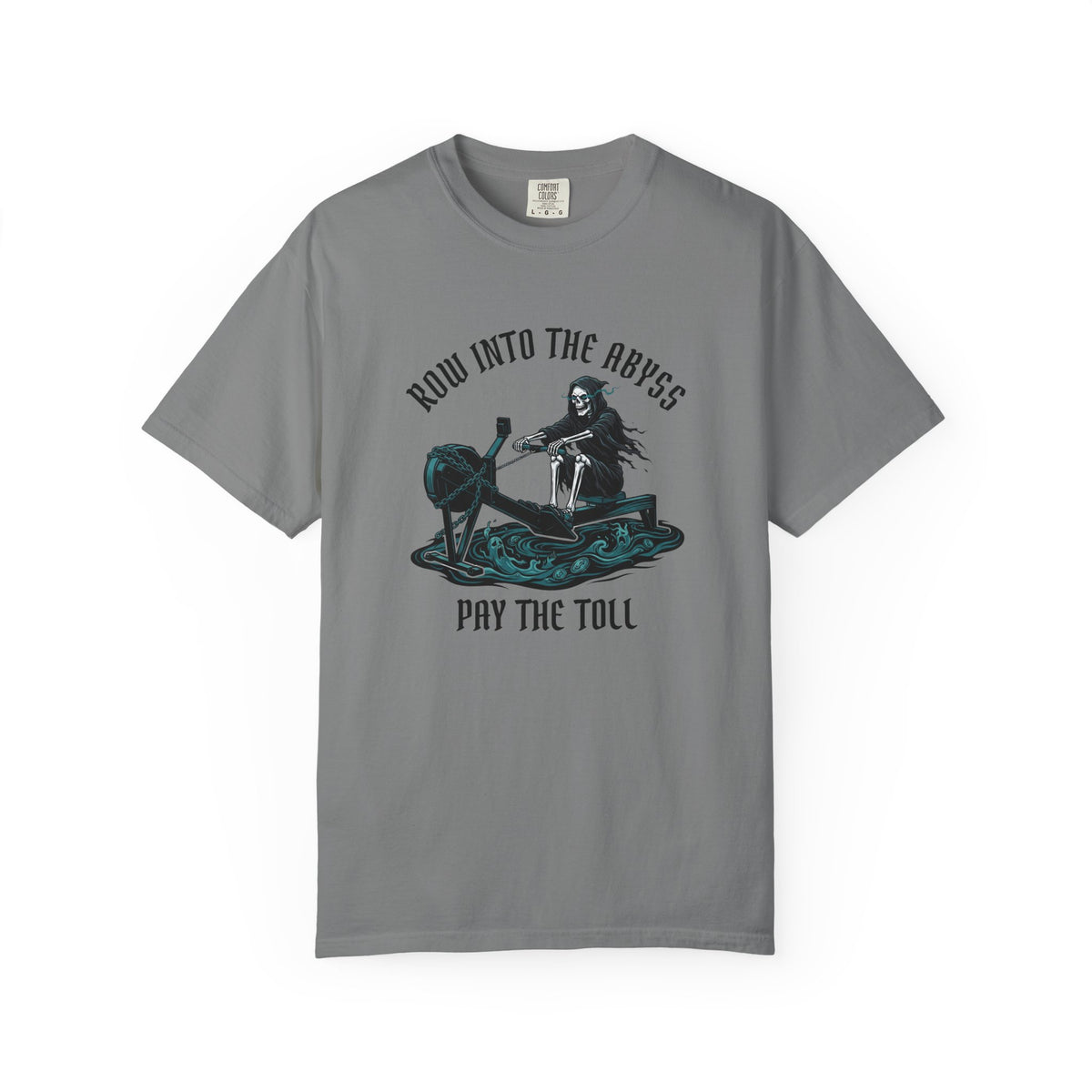Charon's Ergometer T-shirt