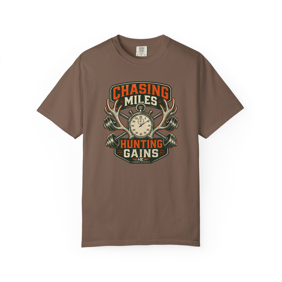 Chasing Miles T-shirt