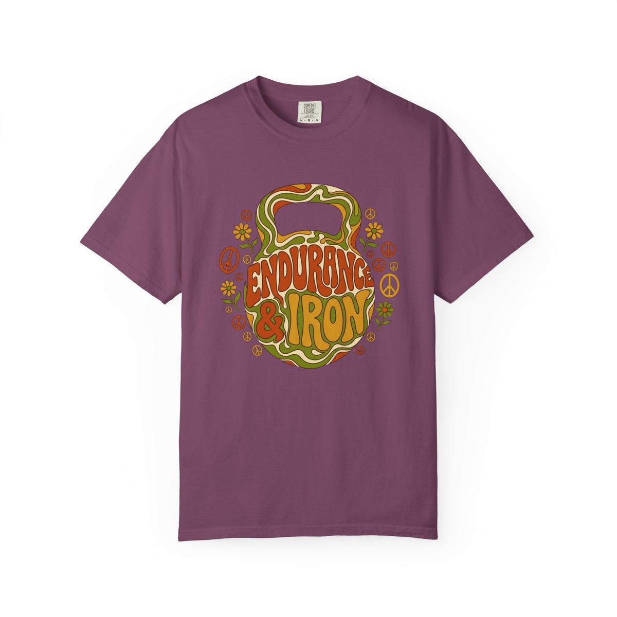 Endurance & Iron T-shirt