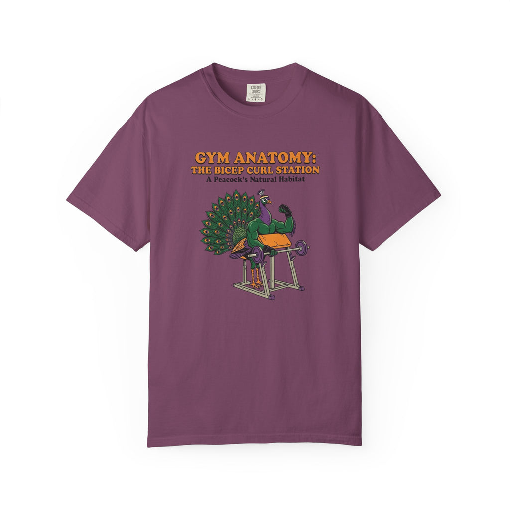 Peacock T-shirt