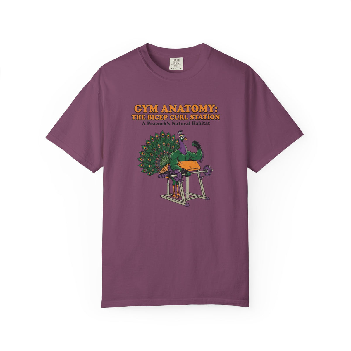 Peacock T-shirt