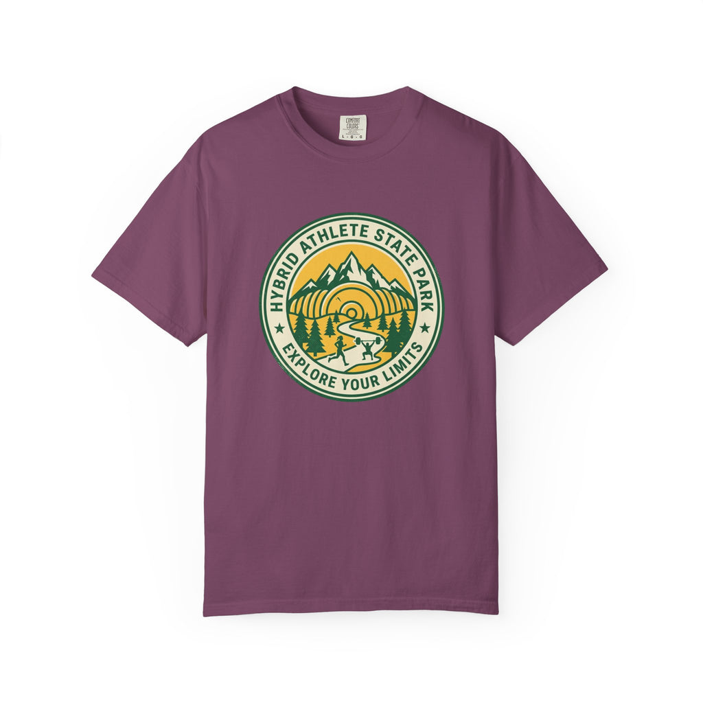 Mountain State Park T-shirt