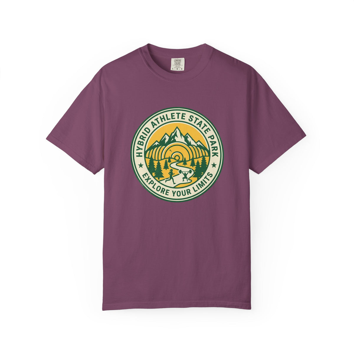 Mountain State Park T-shirt