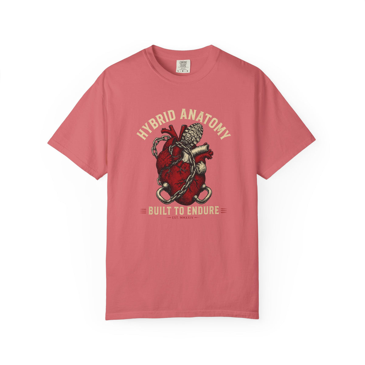 Heart & Chain T-shirt