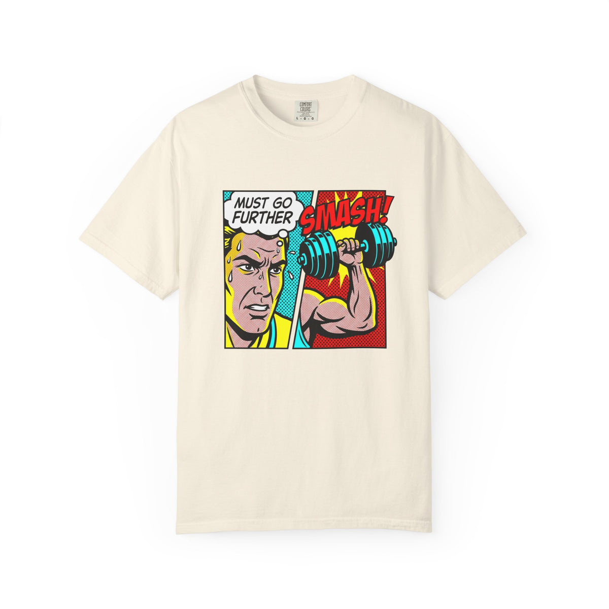 Smash T-shirt