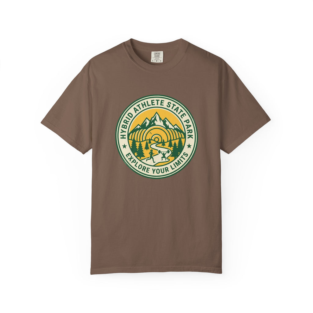 Mountain State Park T-shirt