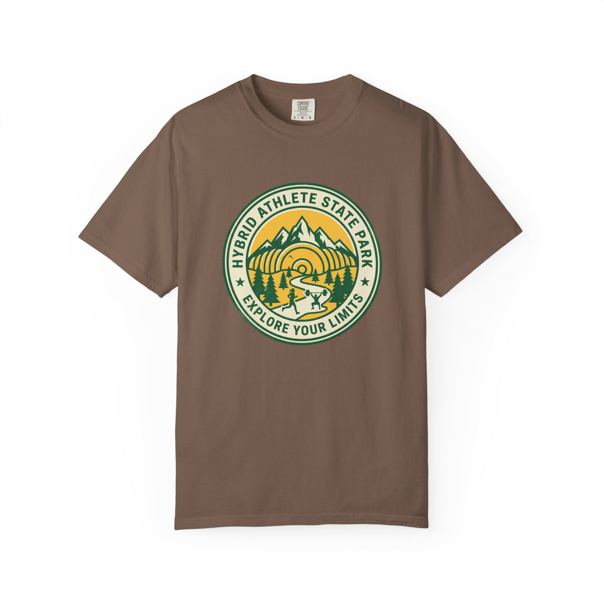 Mountain State Park T-shirt