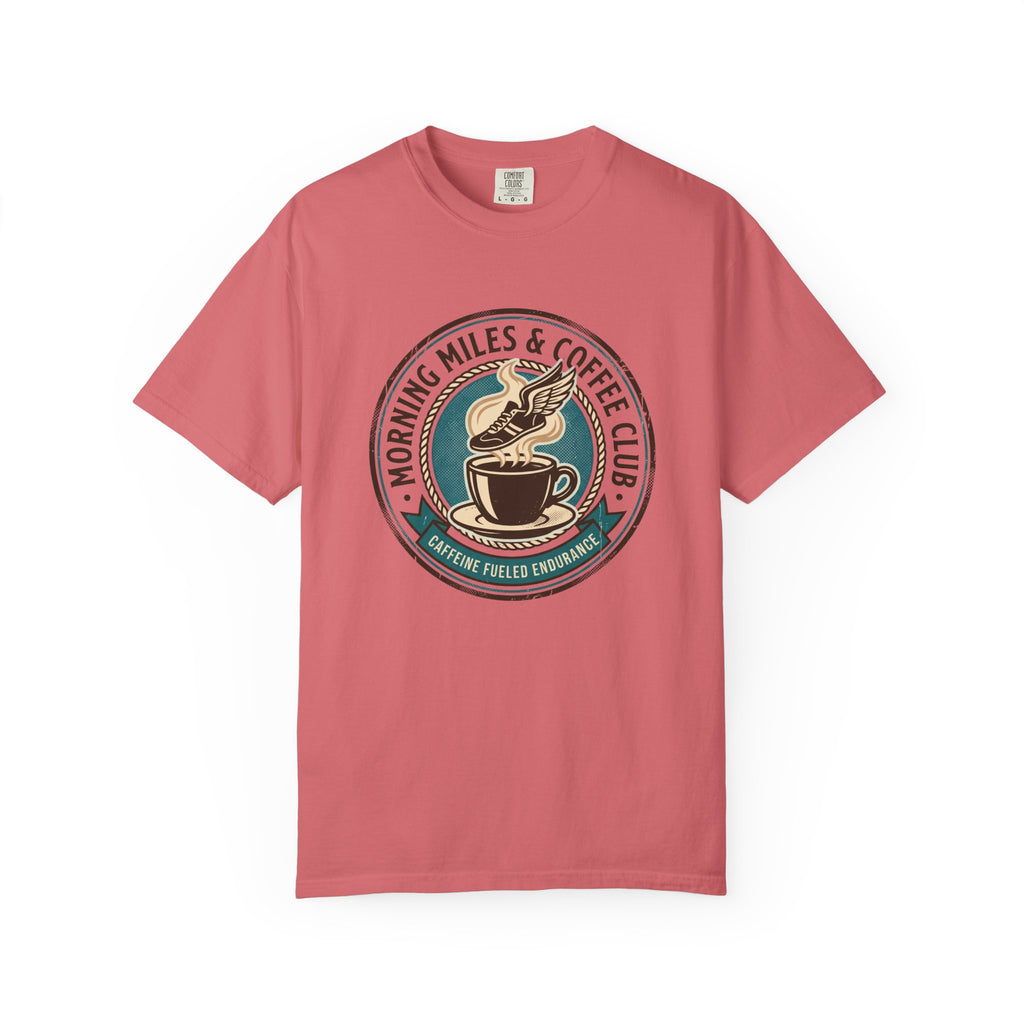 Miles & Coffee Club