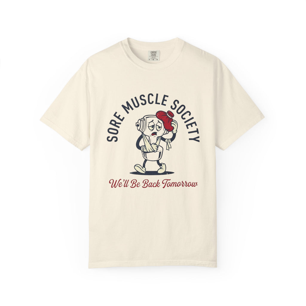 Sore Muscle T-shirt