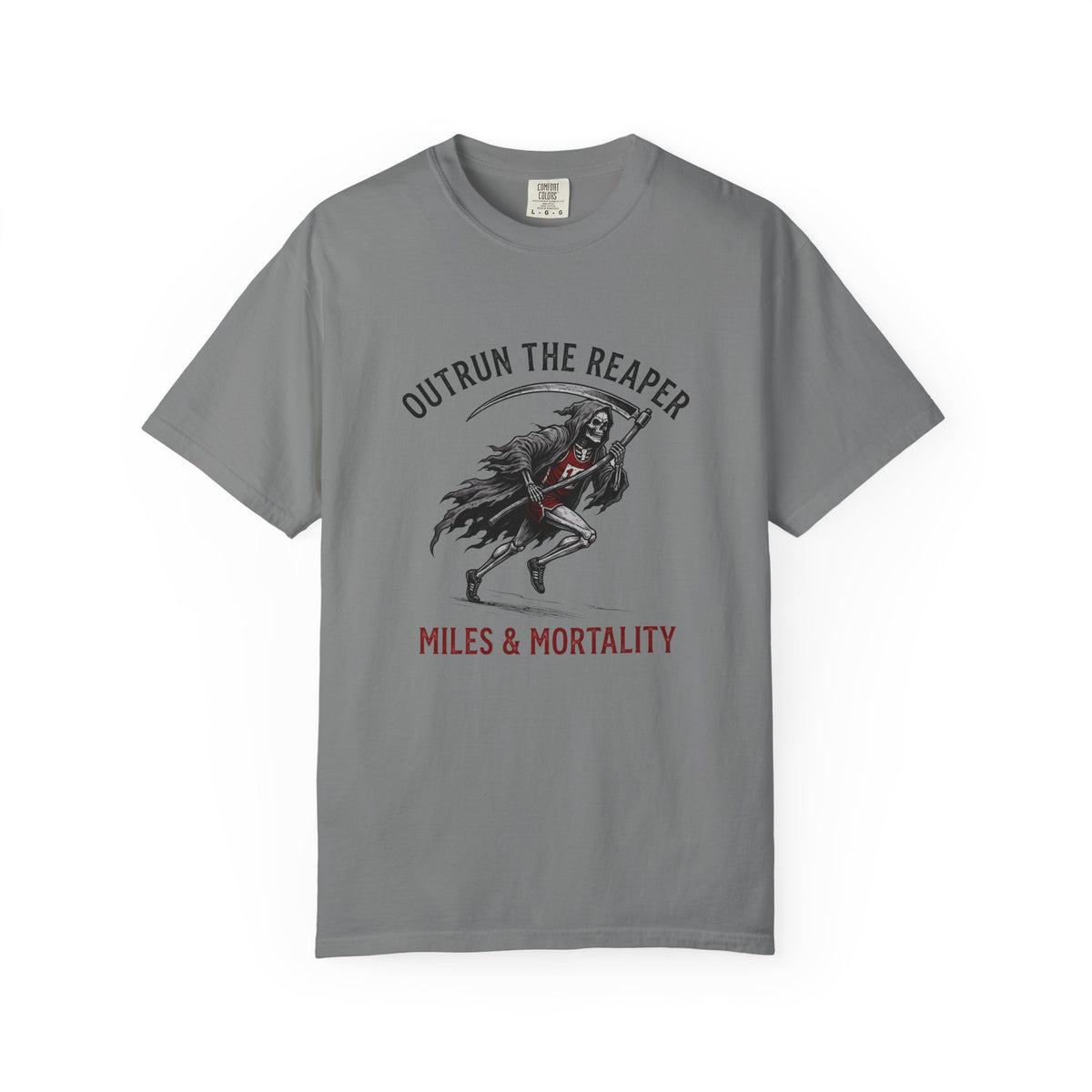 The Reaper's Pace T-shirt