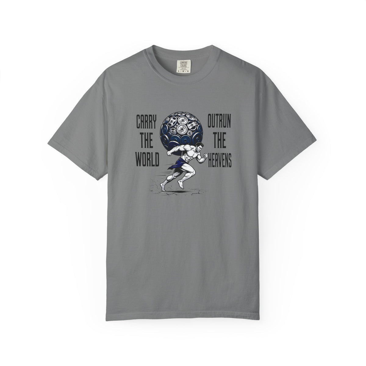 Atlas Sprinting T-shirt