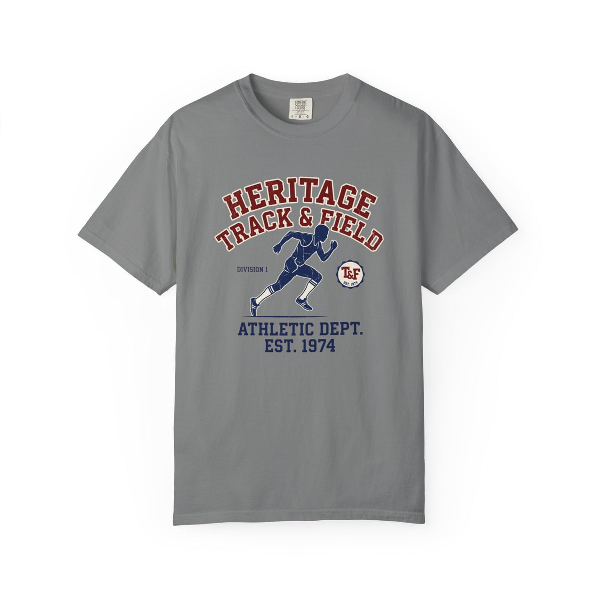 Heritage Track T-shirt