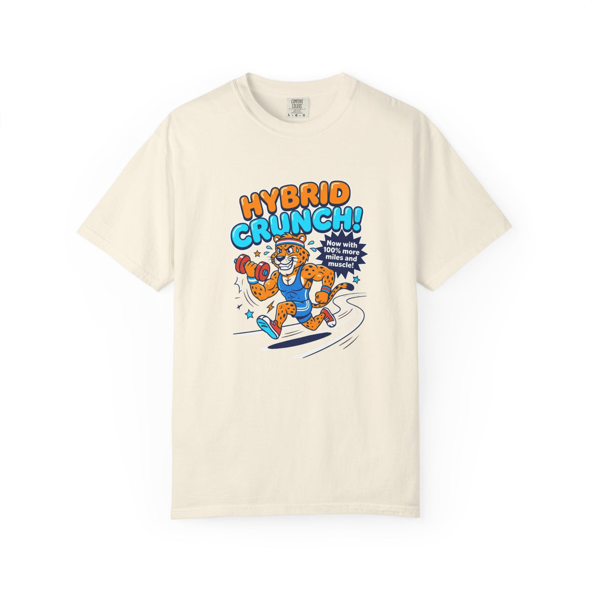 Hybrid Crunch T-shirt