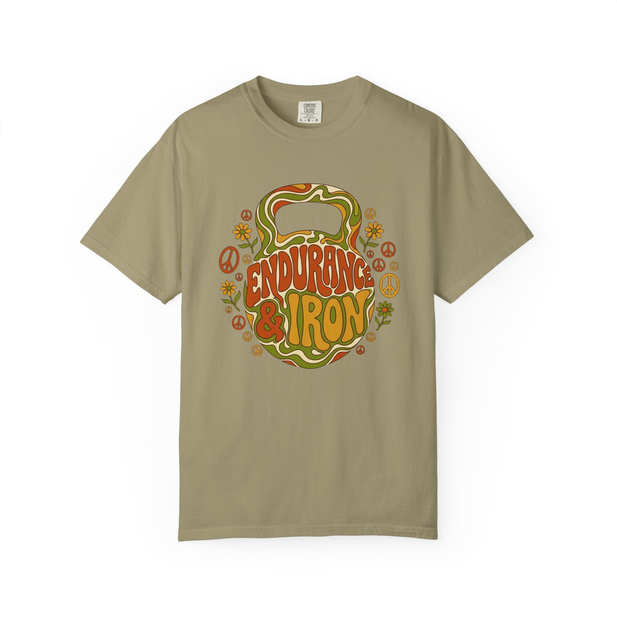 Endurance & Iron T-shirt