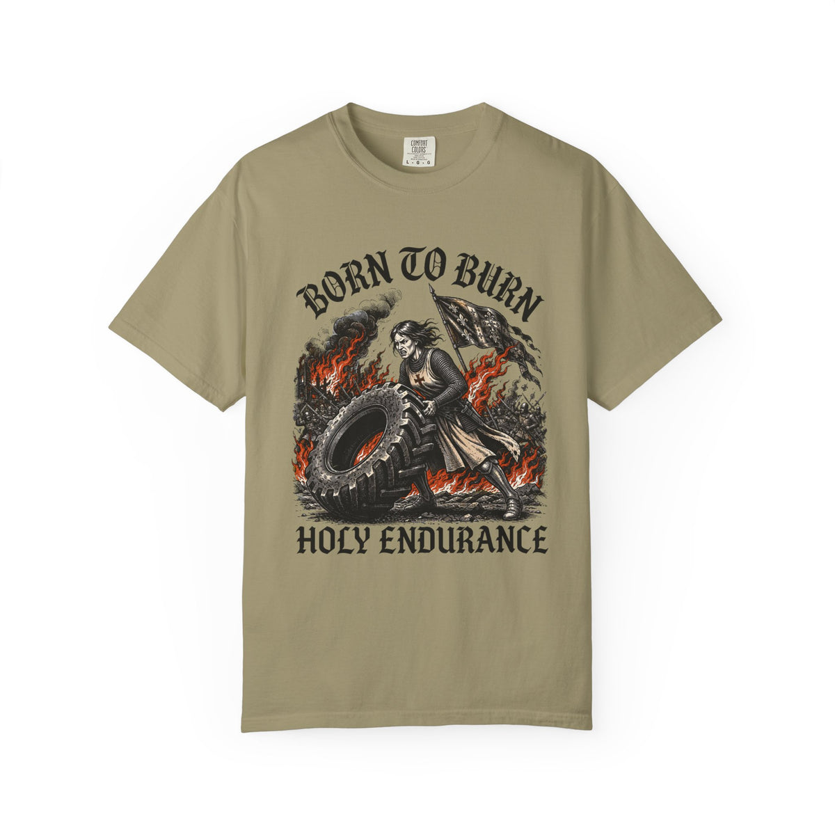 Joana Arc's T-shirt