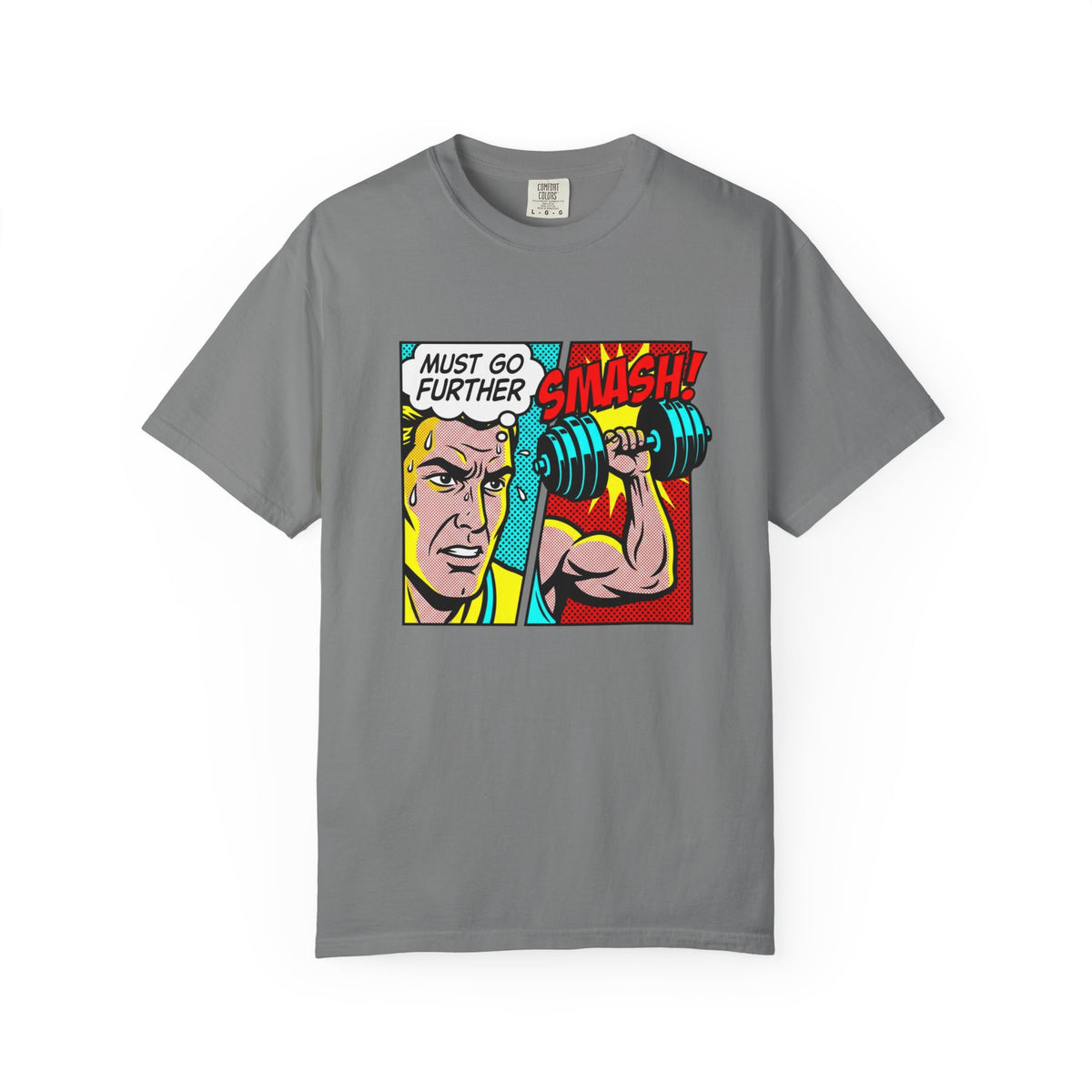 Smash T-shirt