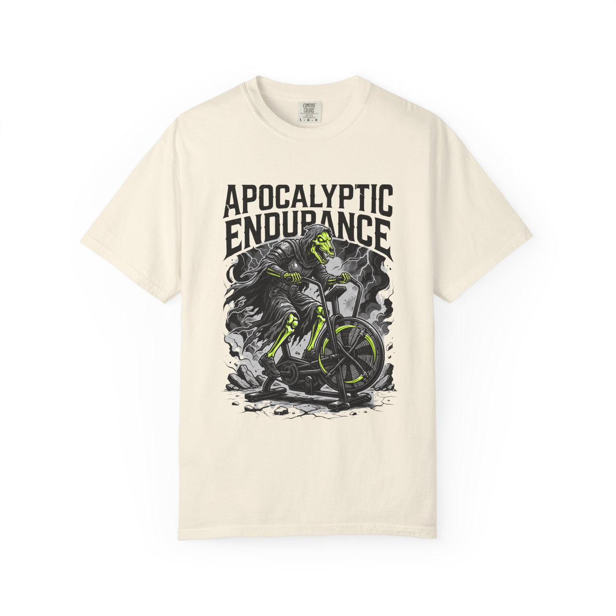 Iron Horseman T-shirt