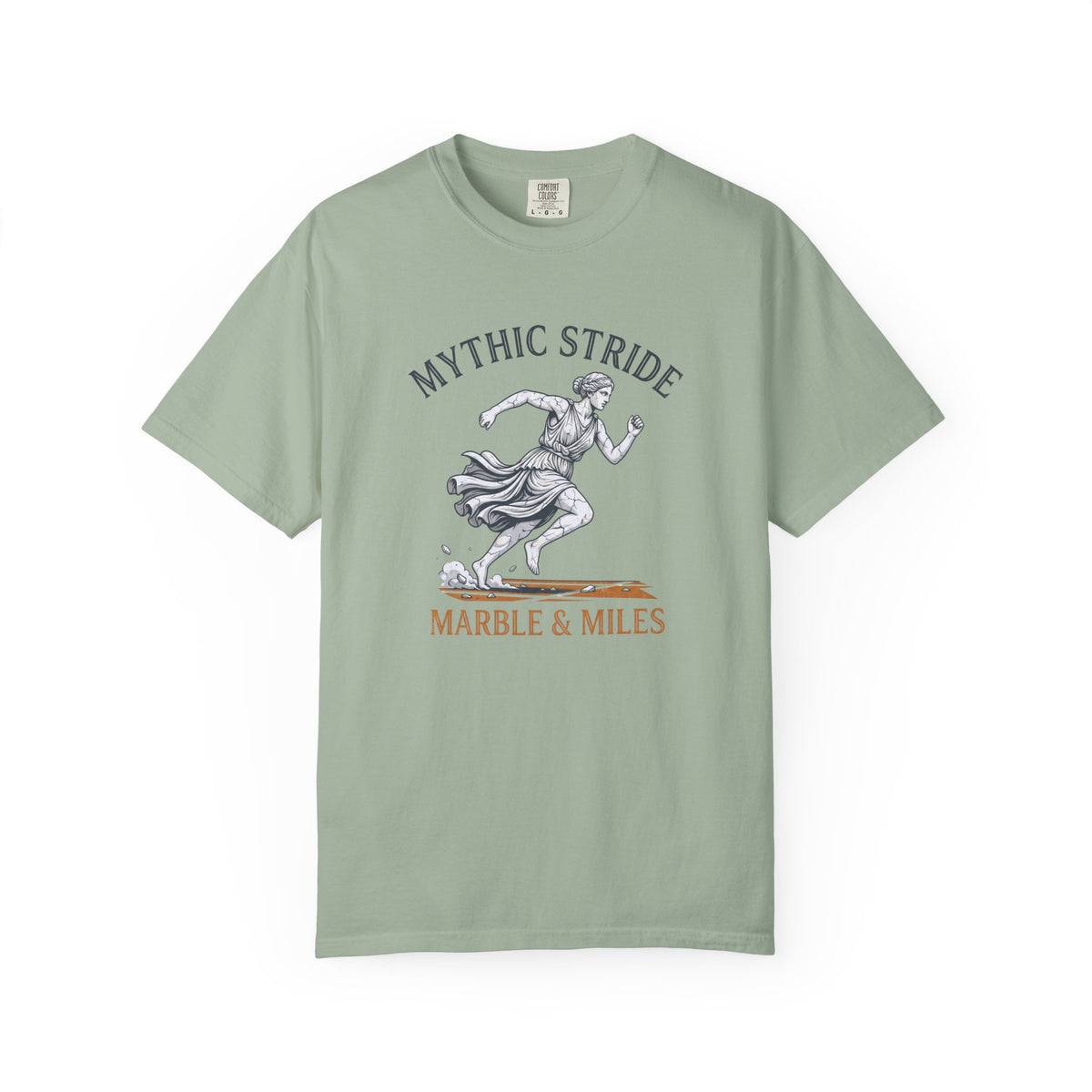 Marble Runner T-shirt