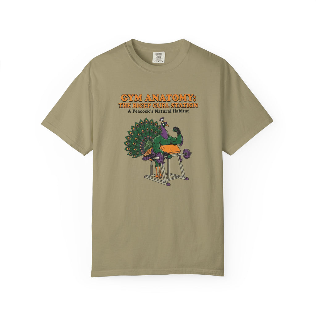 Peacock T-shirt