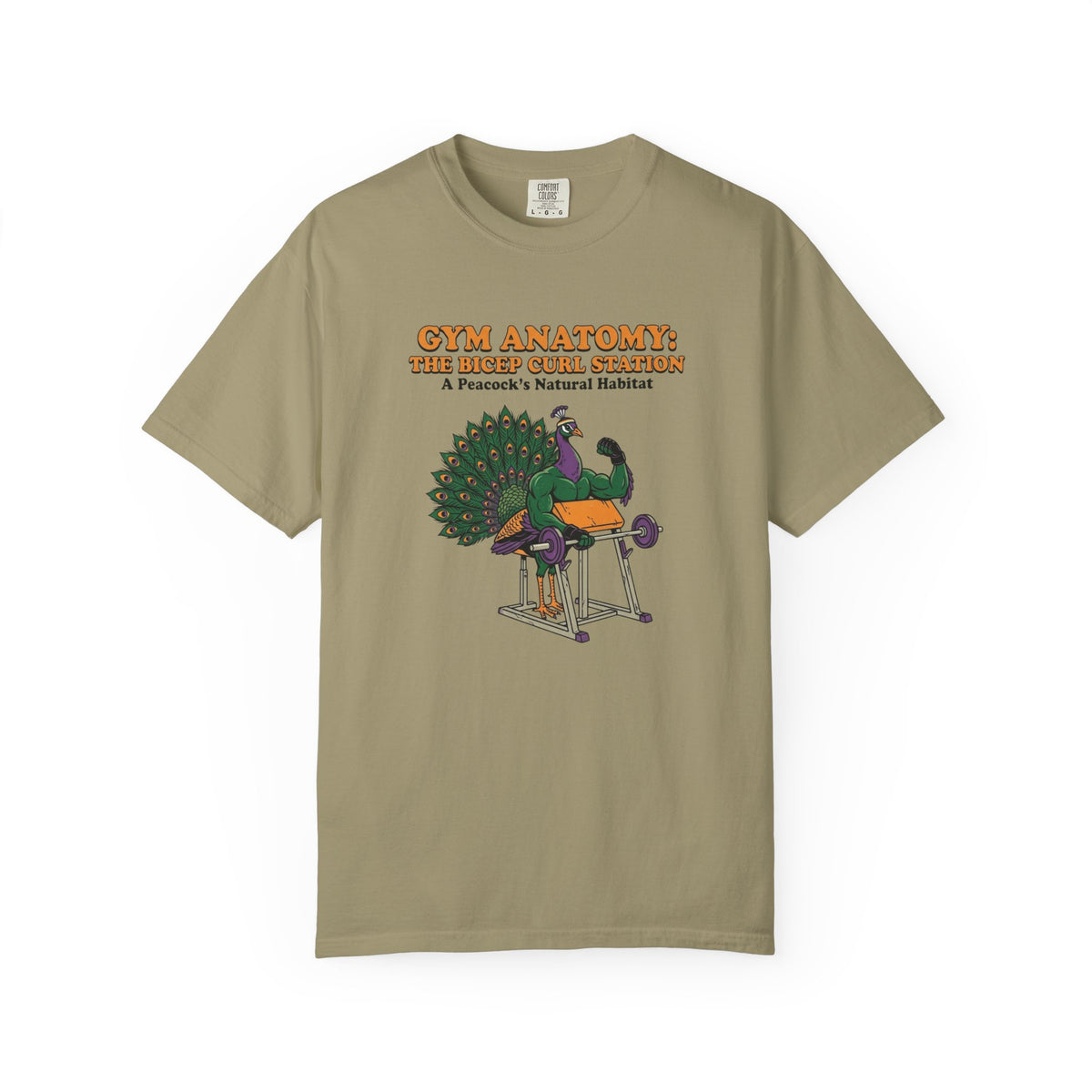 Peacock T-shirt