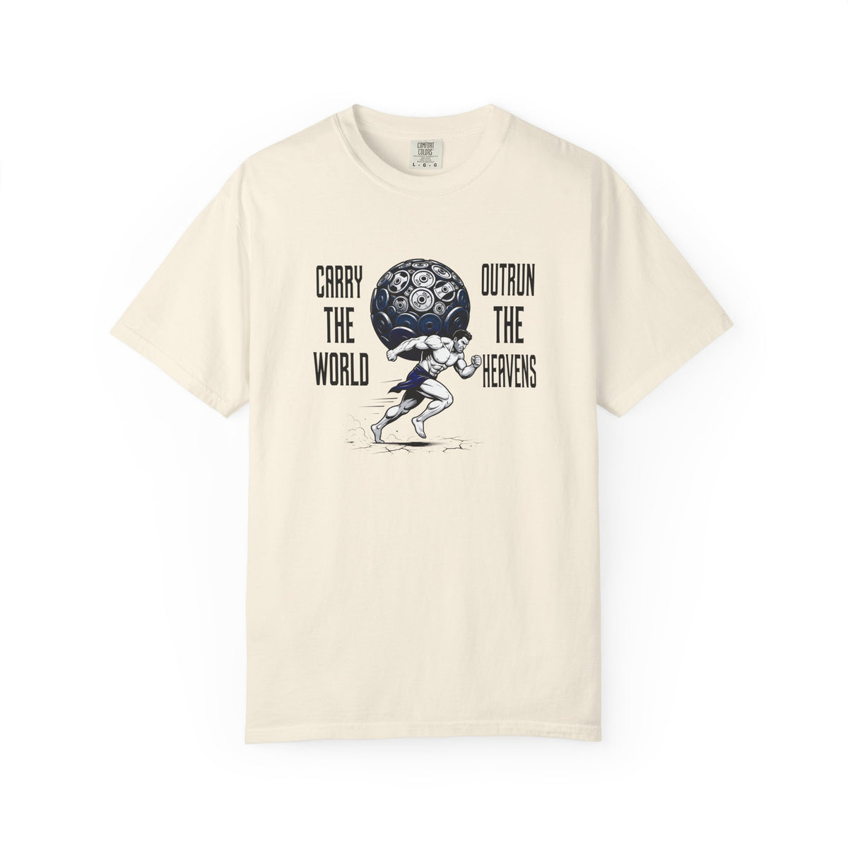 Atlas Sprinting T-shirt
