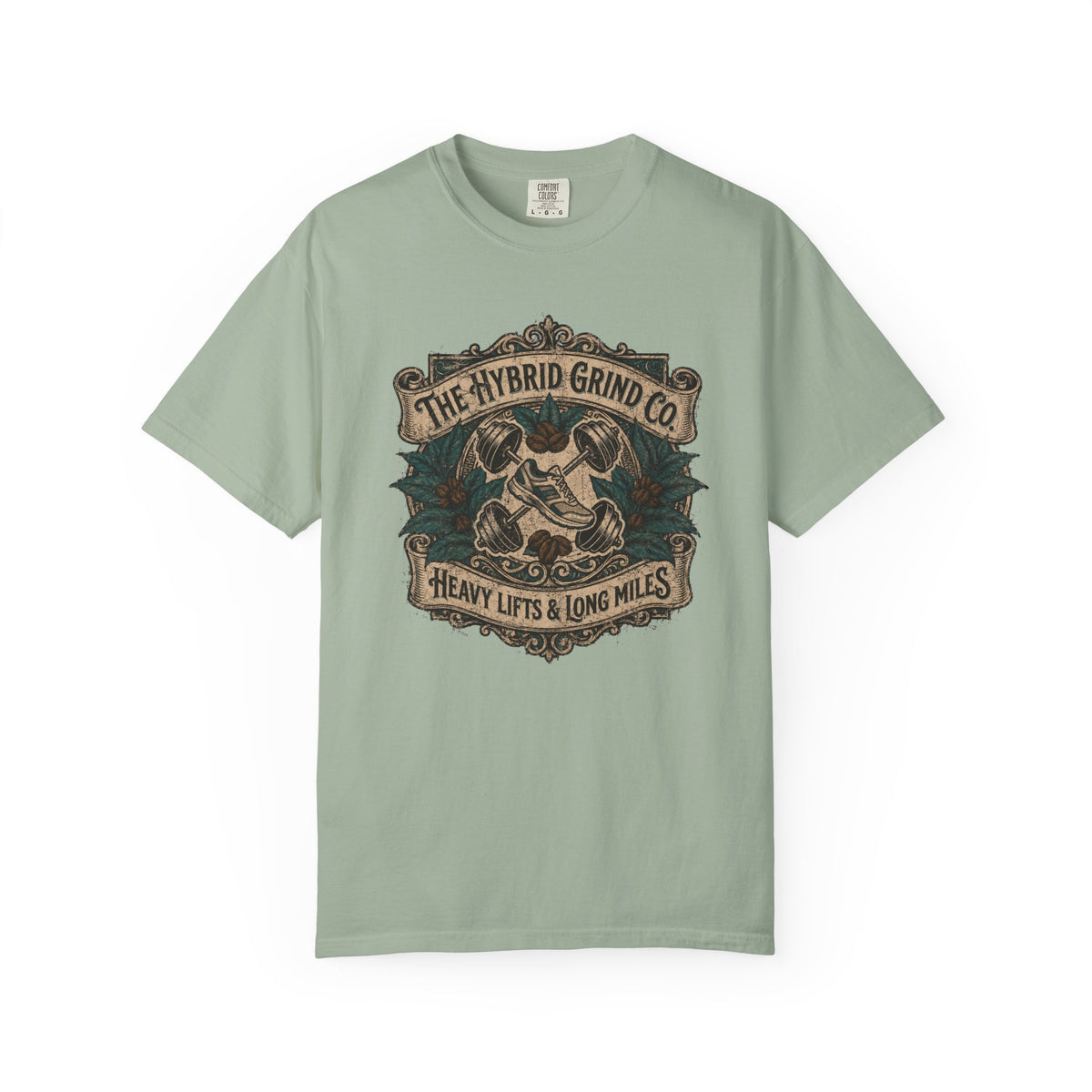 Coffee Grind T-shirt
