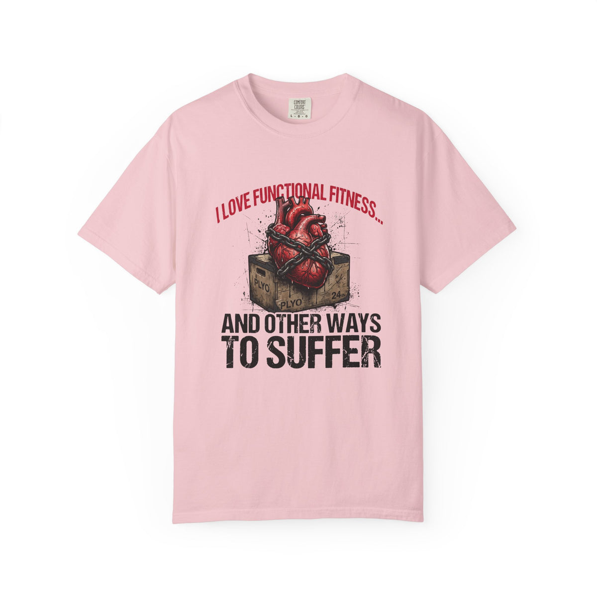 I love T-shirt