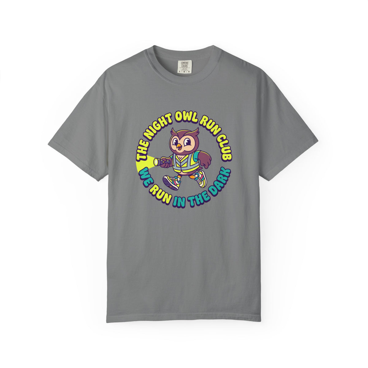 Owl T-shirt