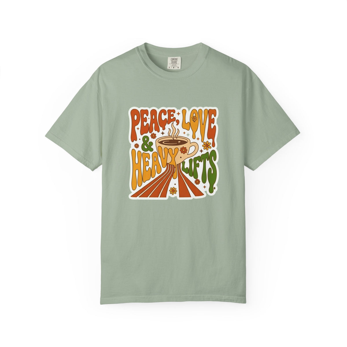Peace & Love T-shirt