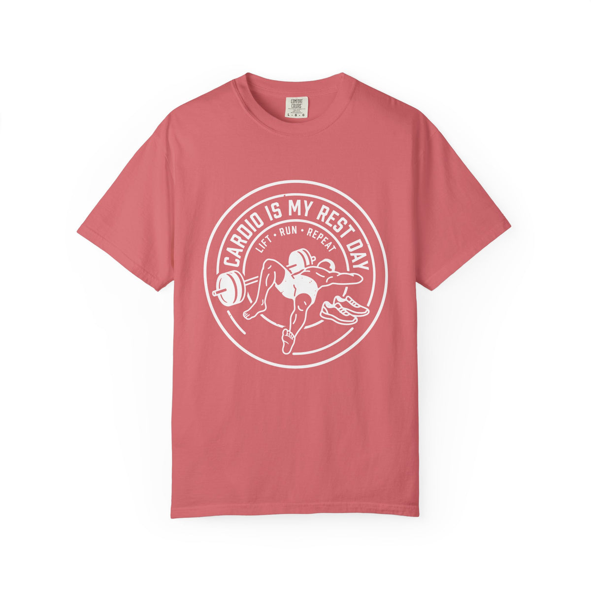 My Rest Day T-shirt