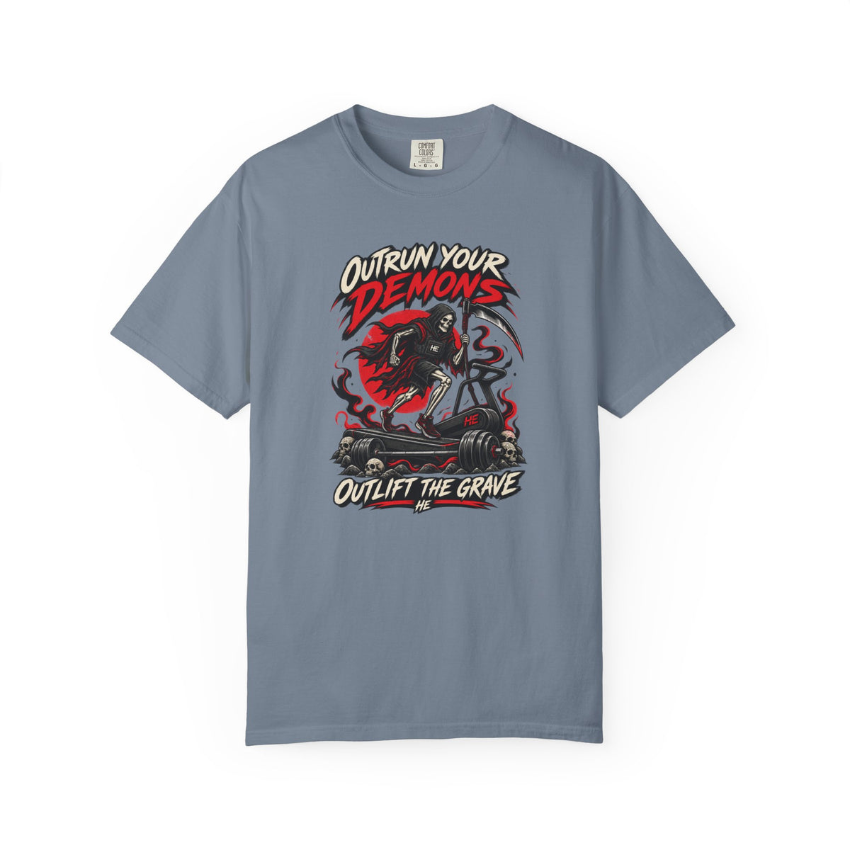 Outrun your Demons T-shirt