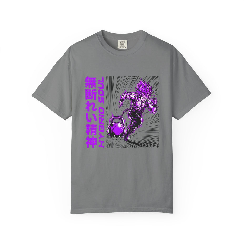 Anime Hbd Soul T-shirt