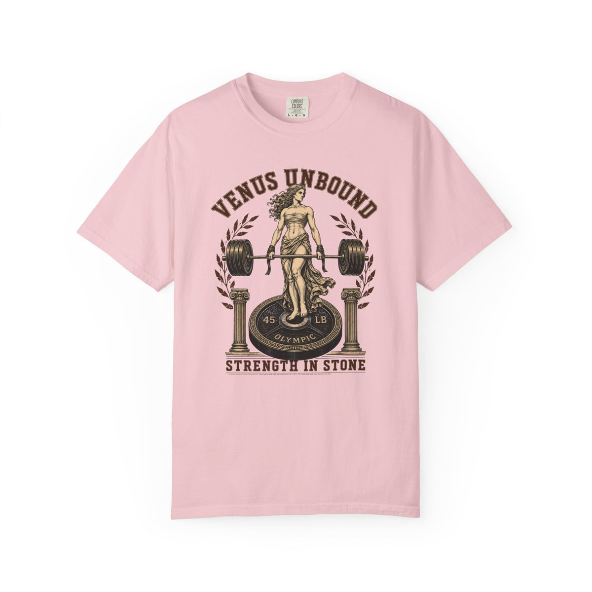 Venus Unbound T-shirt