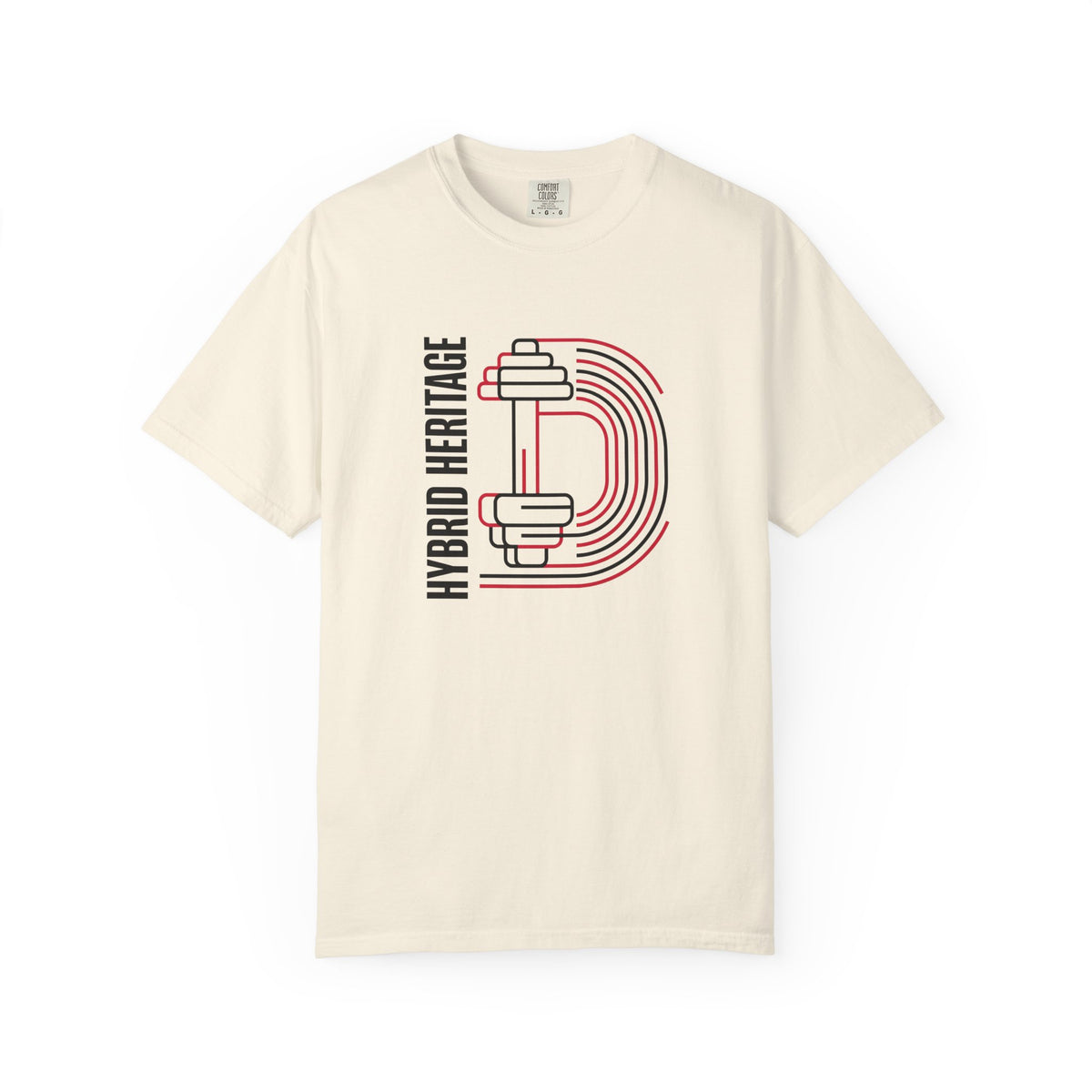 Hybrid Heritage T-shirt