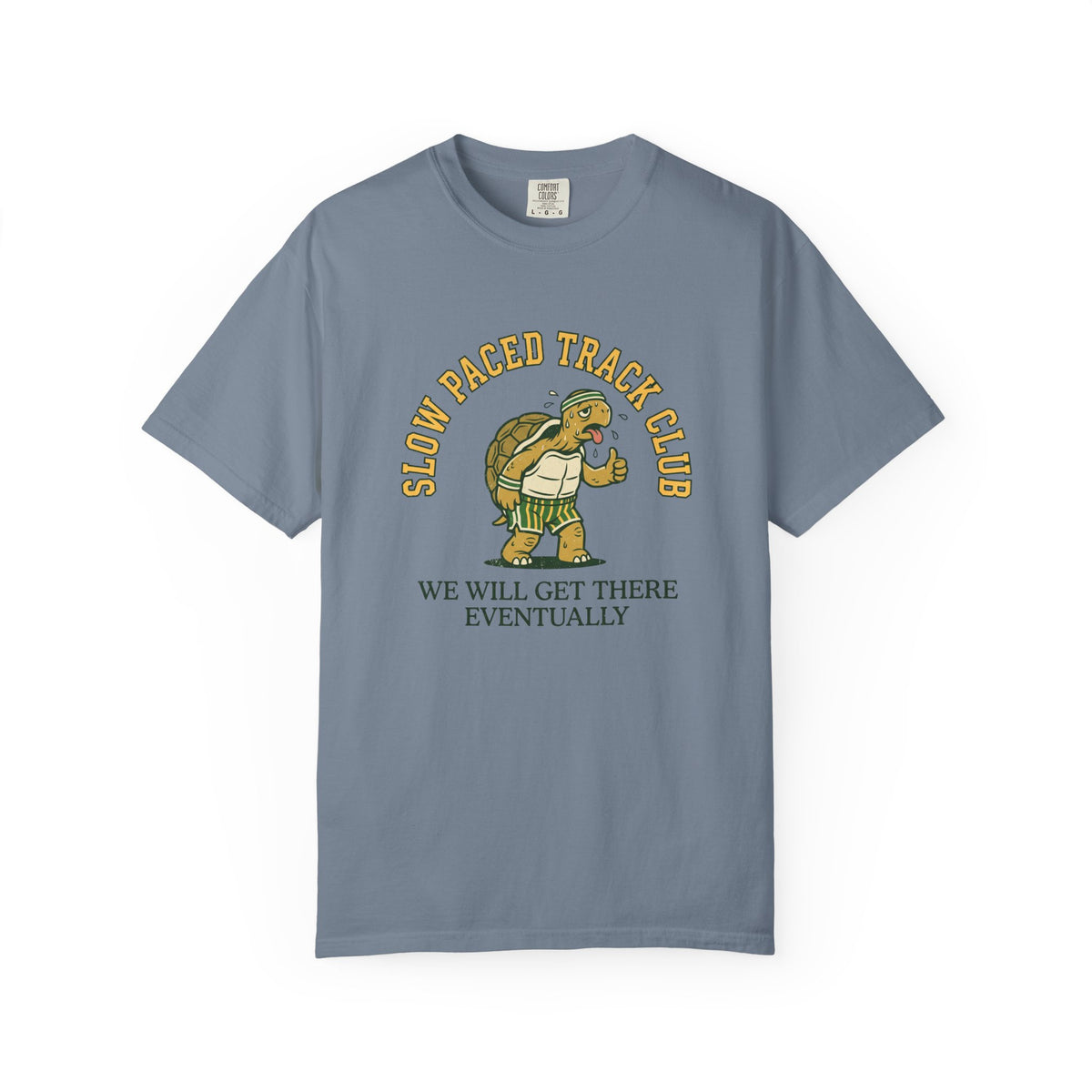 Slow Club T-shirt