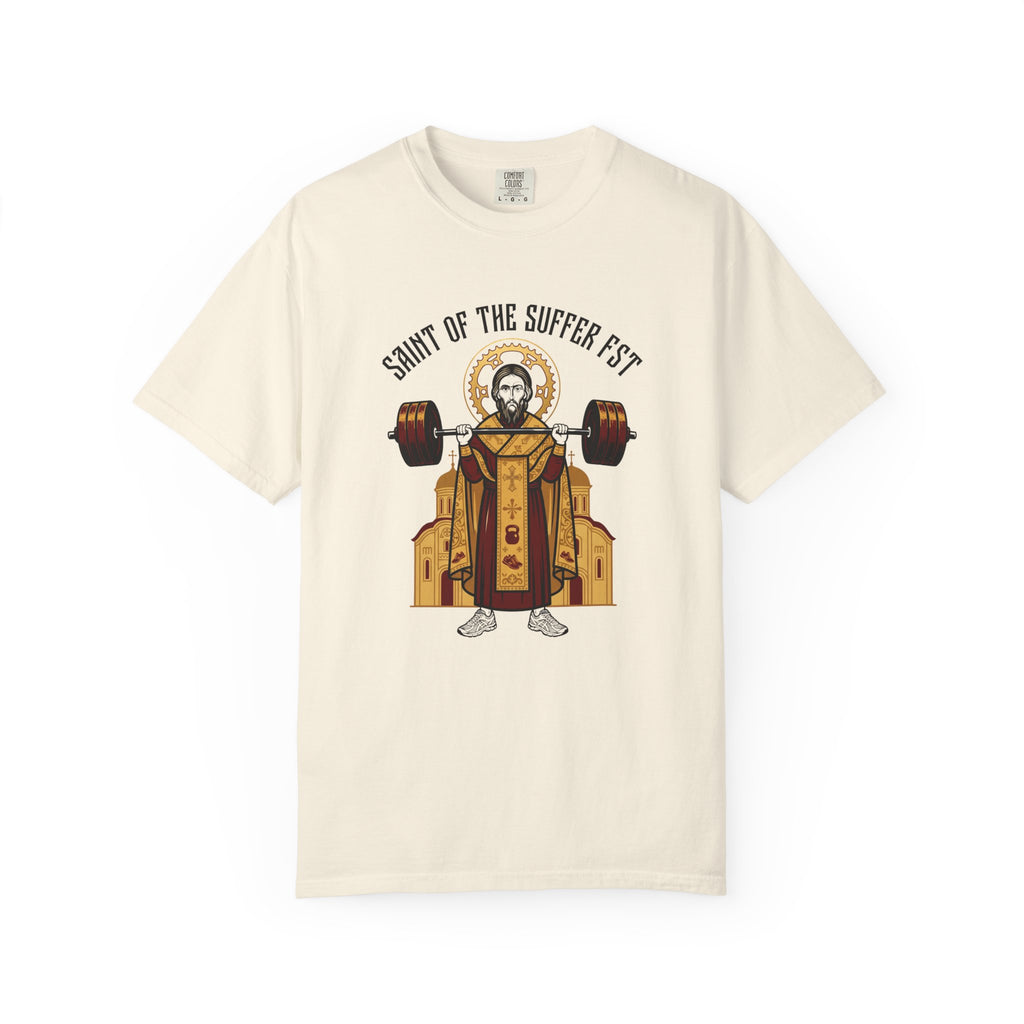 Saint of Iron T-shirt