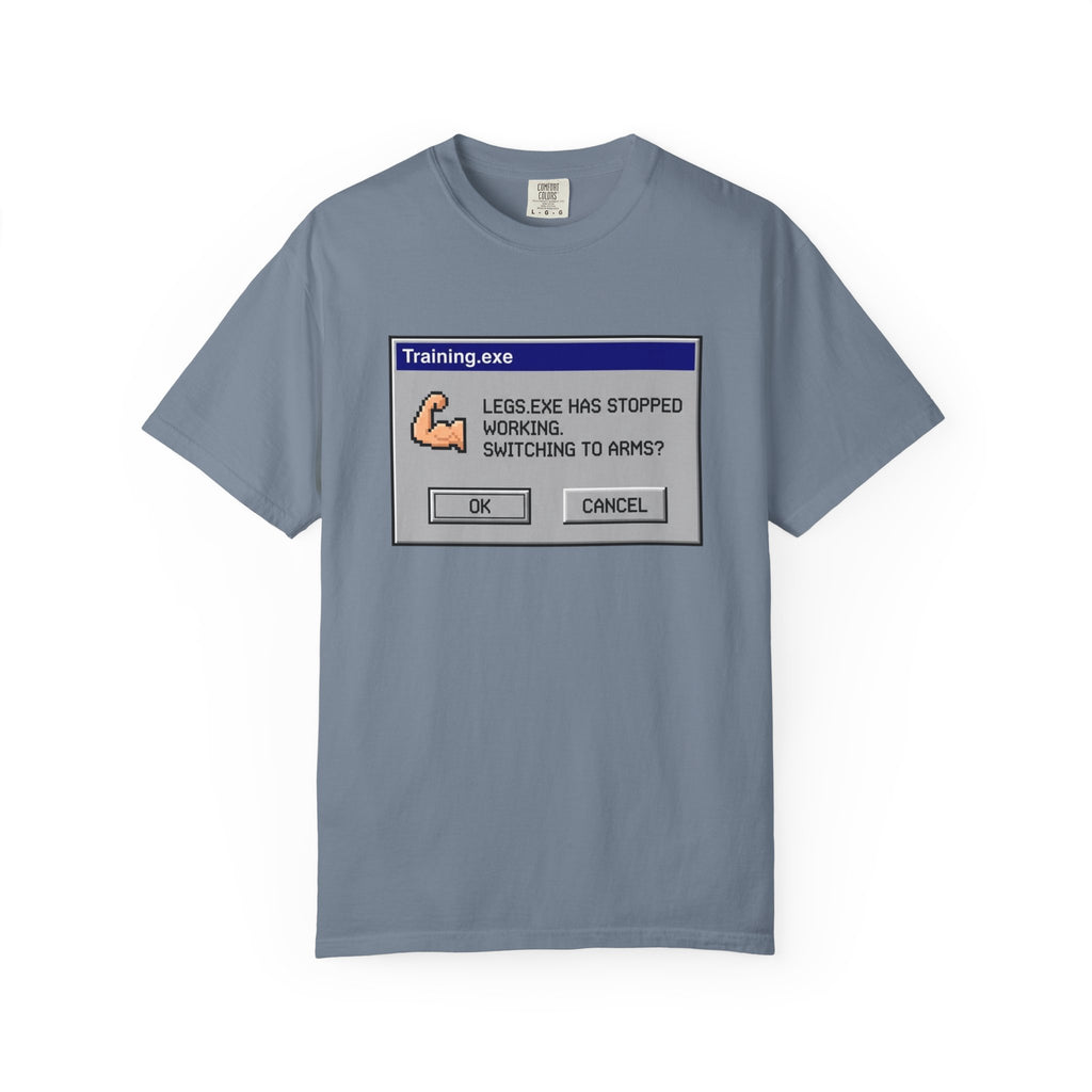 Training exe T-shirt