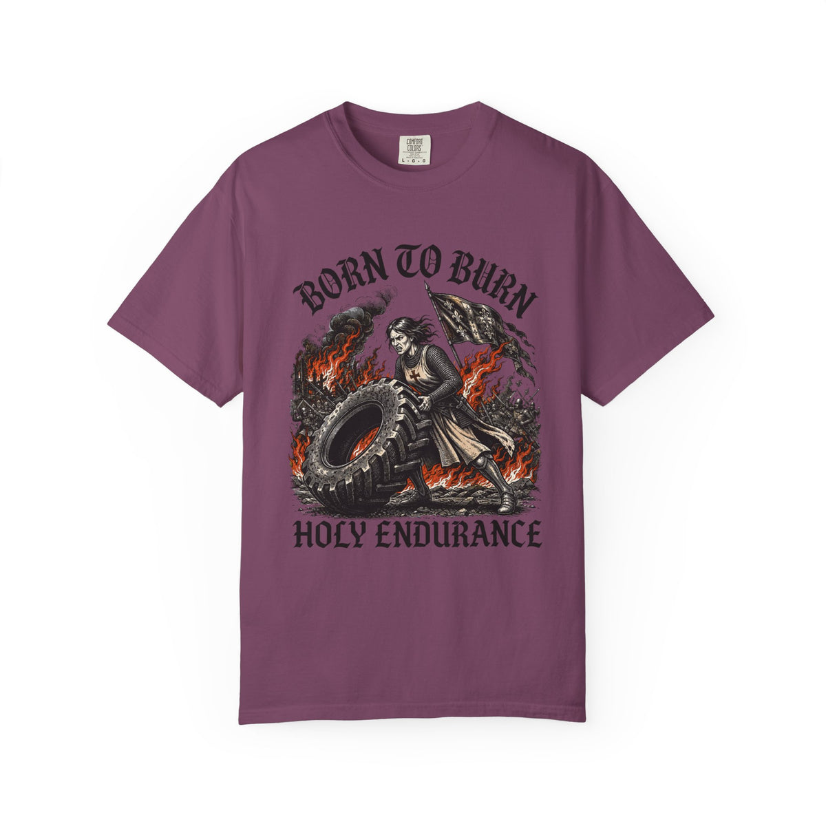 Joana Arc's T-shirt