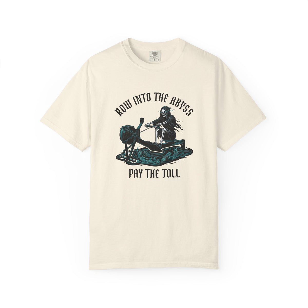Charon's Ergometer T-shirt