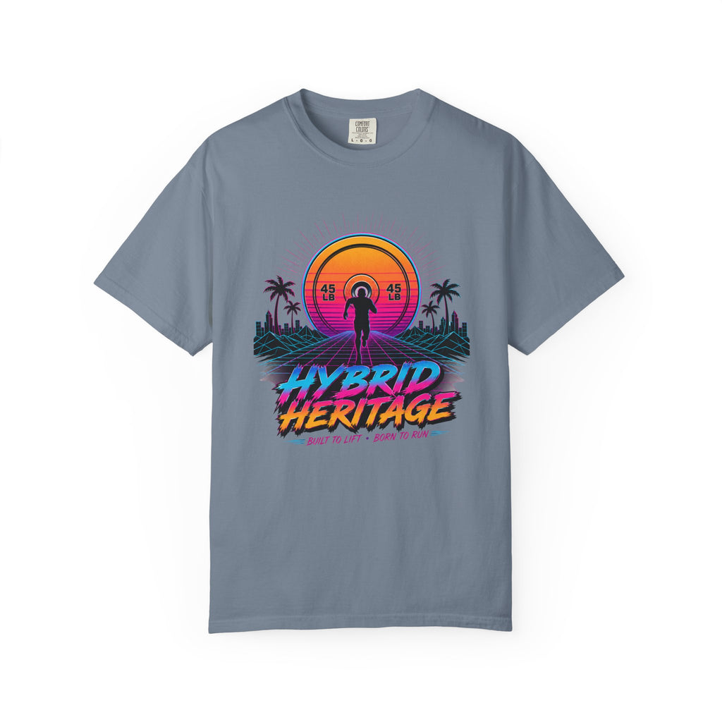 Sun Plate T-shirt