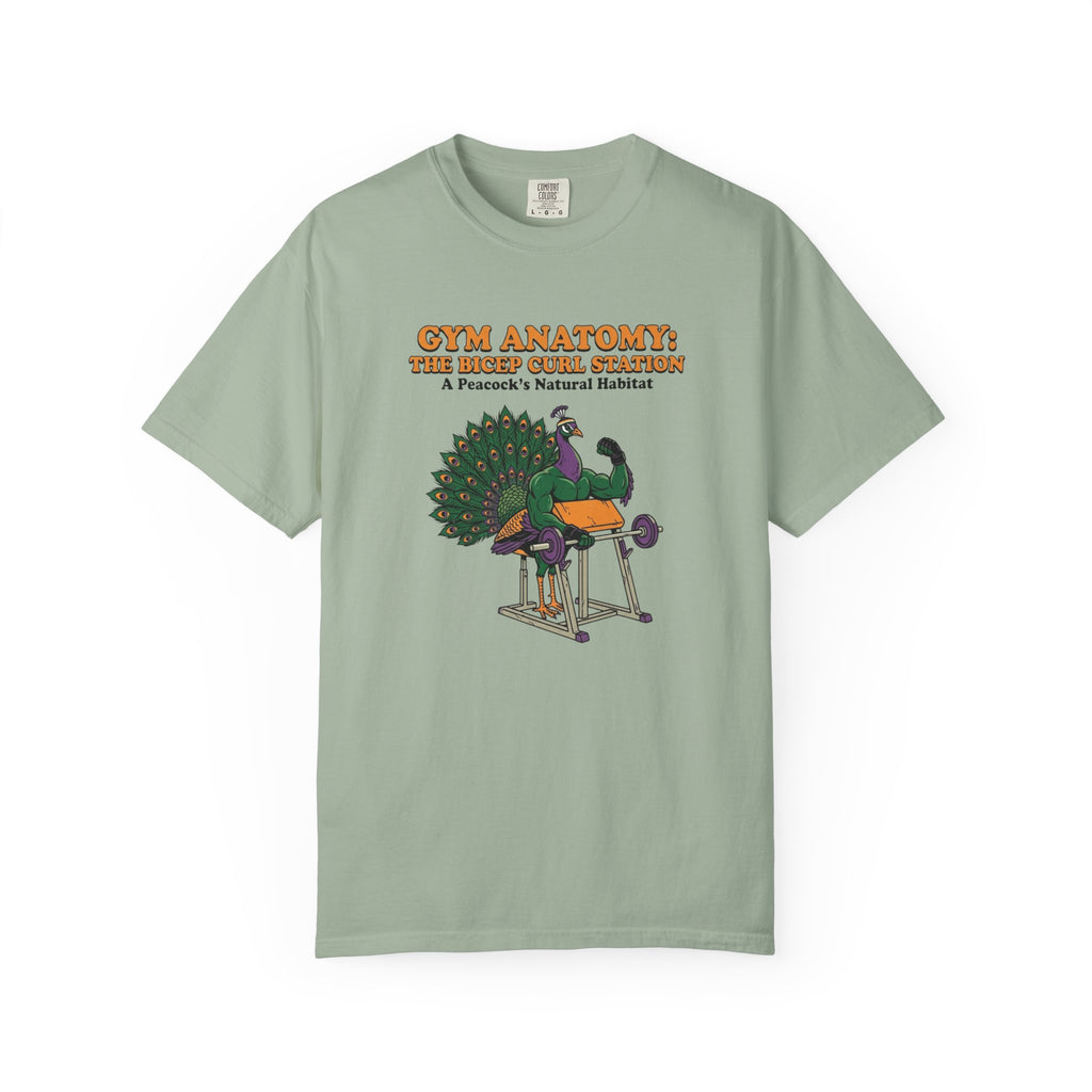 Peacock T-shirt