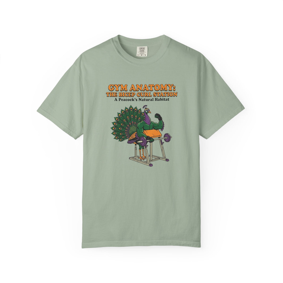 Peacock T-shirt