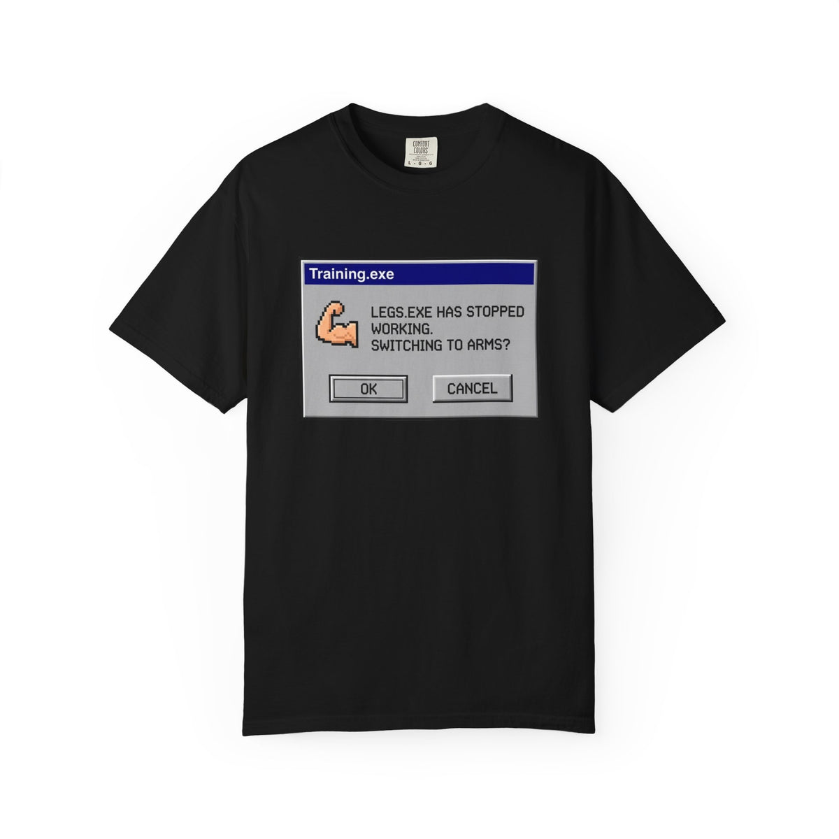 Training exe T-shirt