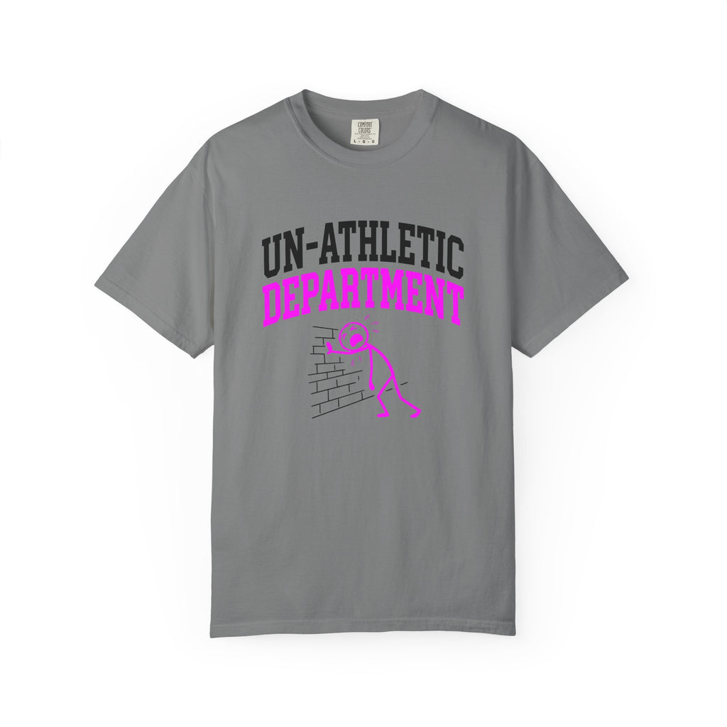 Un-Athletic T-shirt