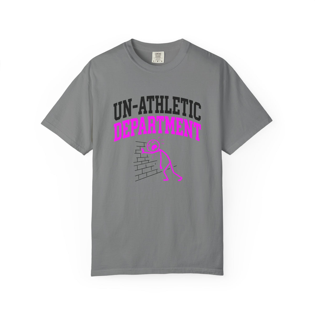 Un-Athletic T-shirt