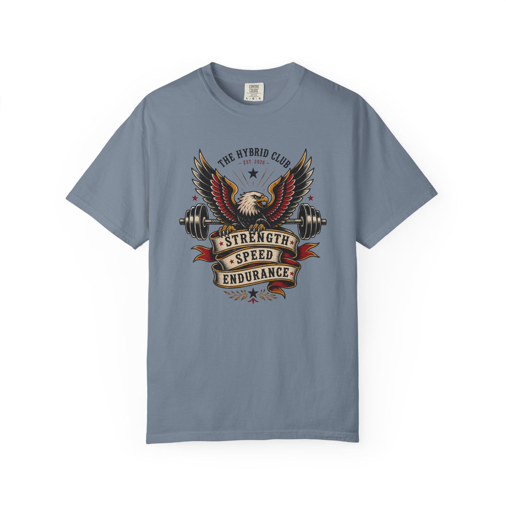 The Hybrid Club T-shirt