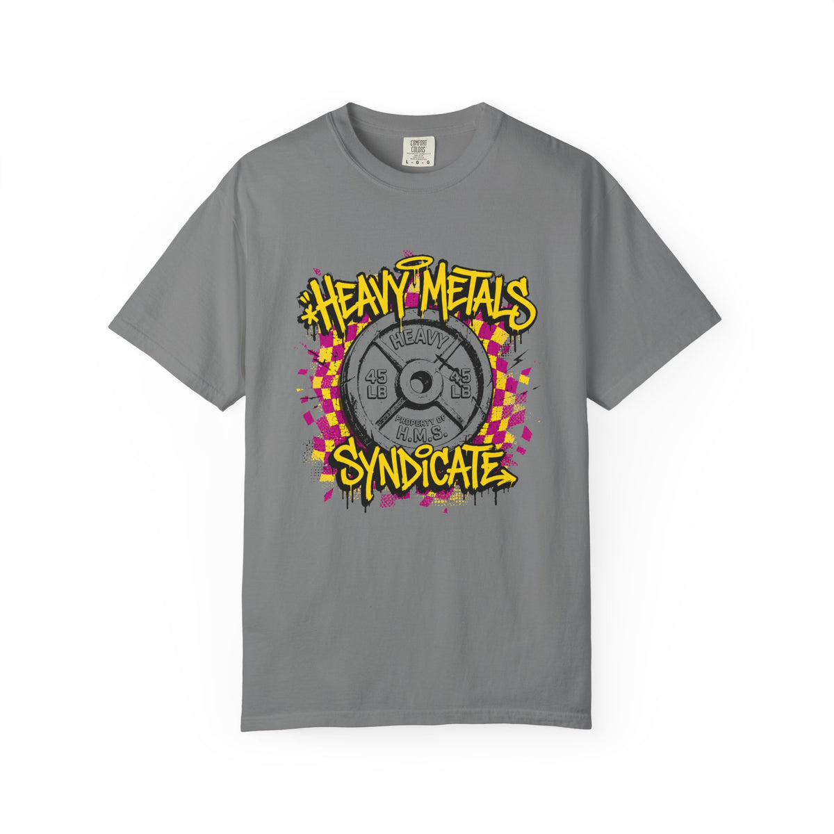 Heavy Metals T-shirt