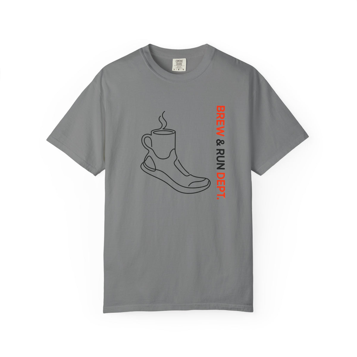 Brew & Coffee T-shirt