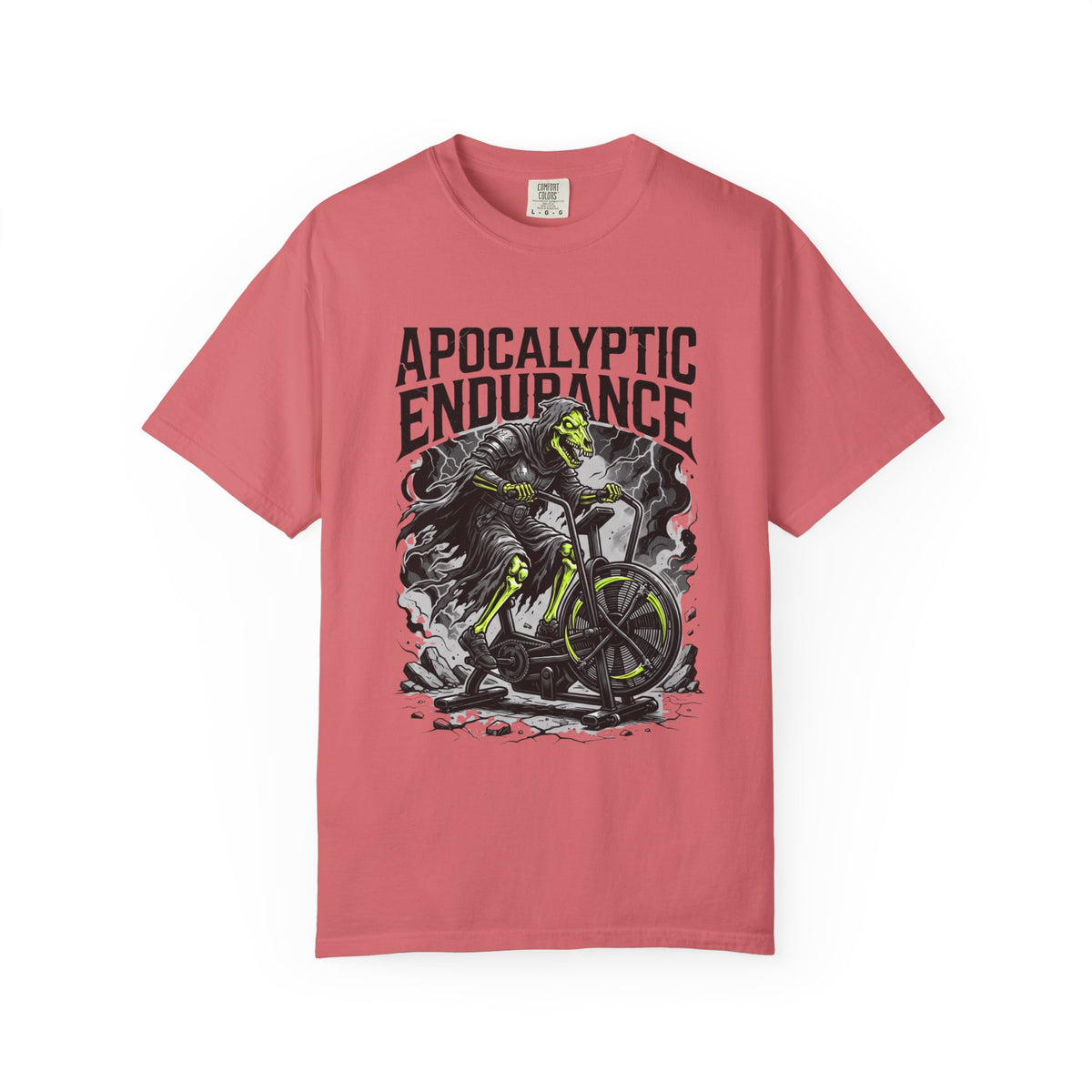 Iron Horseman T-shirt