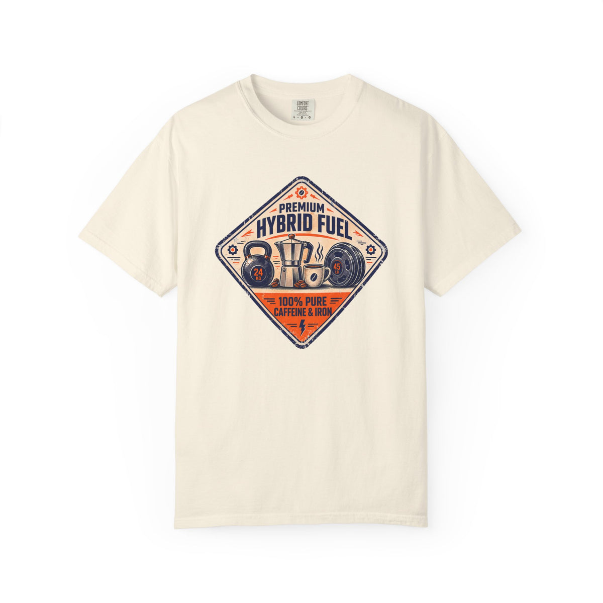 Pure Caffeine & Iron T-shirt